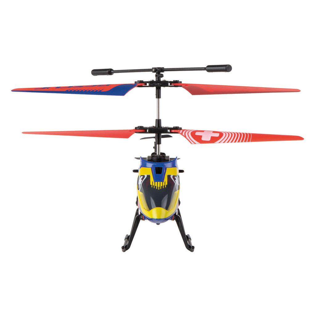 Carrera - rc 24 ghz rescue one helikopter
