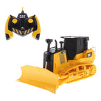 Carrera - rc 24 ghz cat d7e bulldozer - 1:35