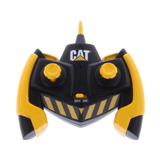 Carrera - rc 24 ghz cat d7e bulldozer - 1:35