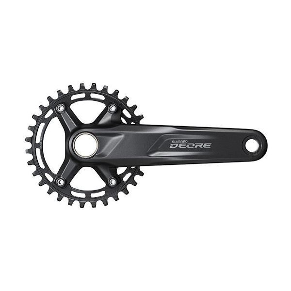 SHIMANO - SHIMANO kettenradgarnitur "deore fc-m5100-1" shim.krg deore fcm5100-1 32z sw 10/11f 170 52cl