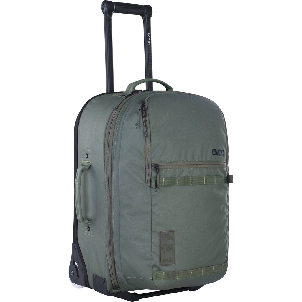 Evoc - Evoc terminal bag 40+20 - trolley