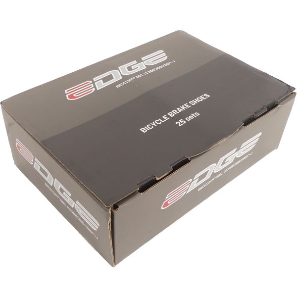 Edge - Remblokset voor magura hydraulisch triple-color (werkplaatsverpakking met 25 paar)
