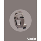 Qibbel - Zitje widek junior 6+ hazel brown