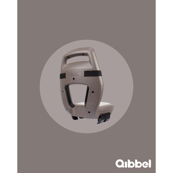 Qibbel - Zitje widek junior 6+ hazel brown