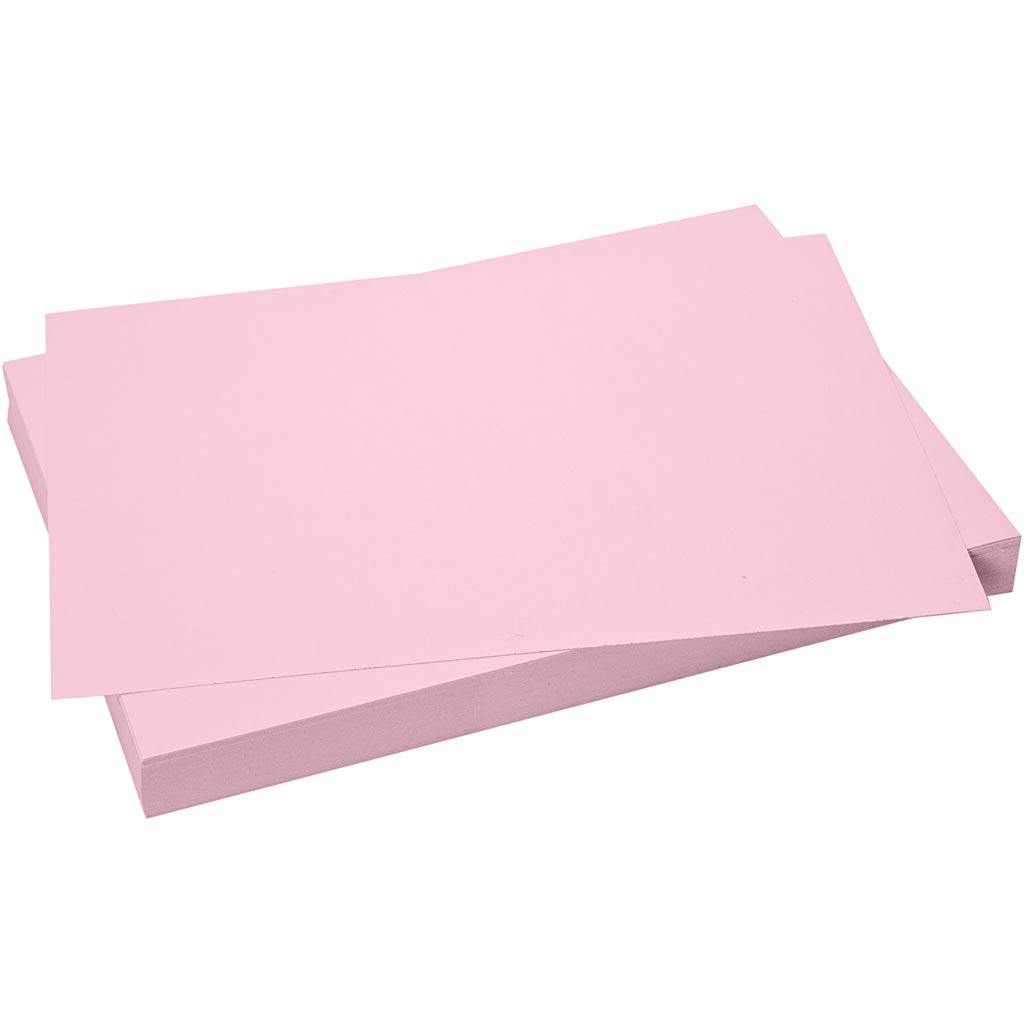 Creativ Company - Creativ Company Https://www.cchobby.nl/karton-vel-50x70-cm-afm-50x70-cm-270-gr-lichtroze-100-vel-1-doos