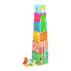 Small foot - stapeltoren met dieren
