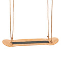 Small Foot - houten skateboard schommel