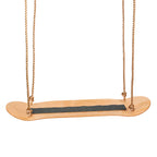 Small Foot - houten skateboard schommel