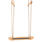 Small Foot - houten skateboard schommel