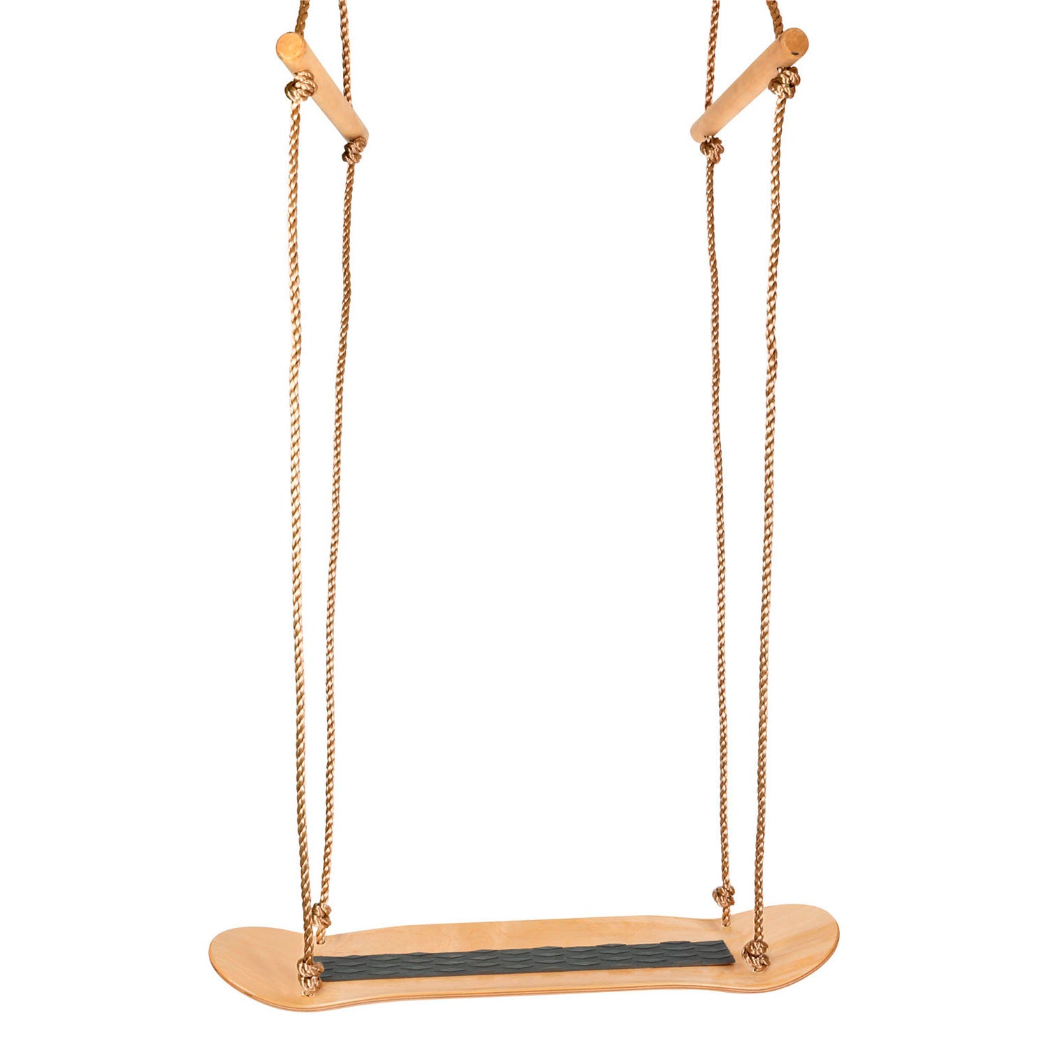 Small Foot - houten skateboard schommel