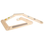 Small Foot - houten balans balk avontuur 7dlg.
