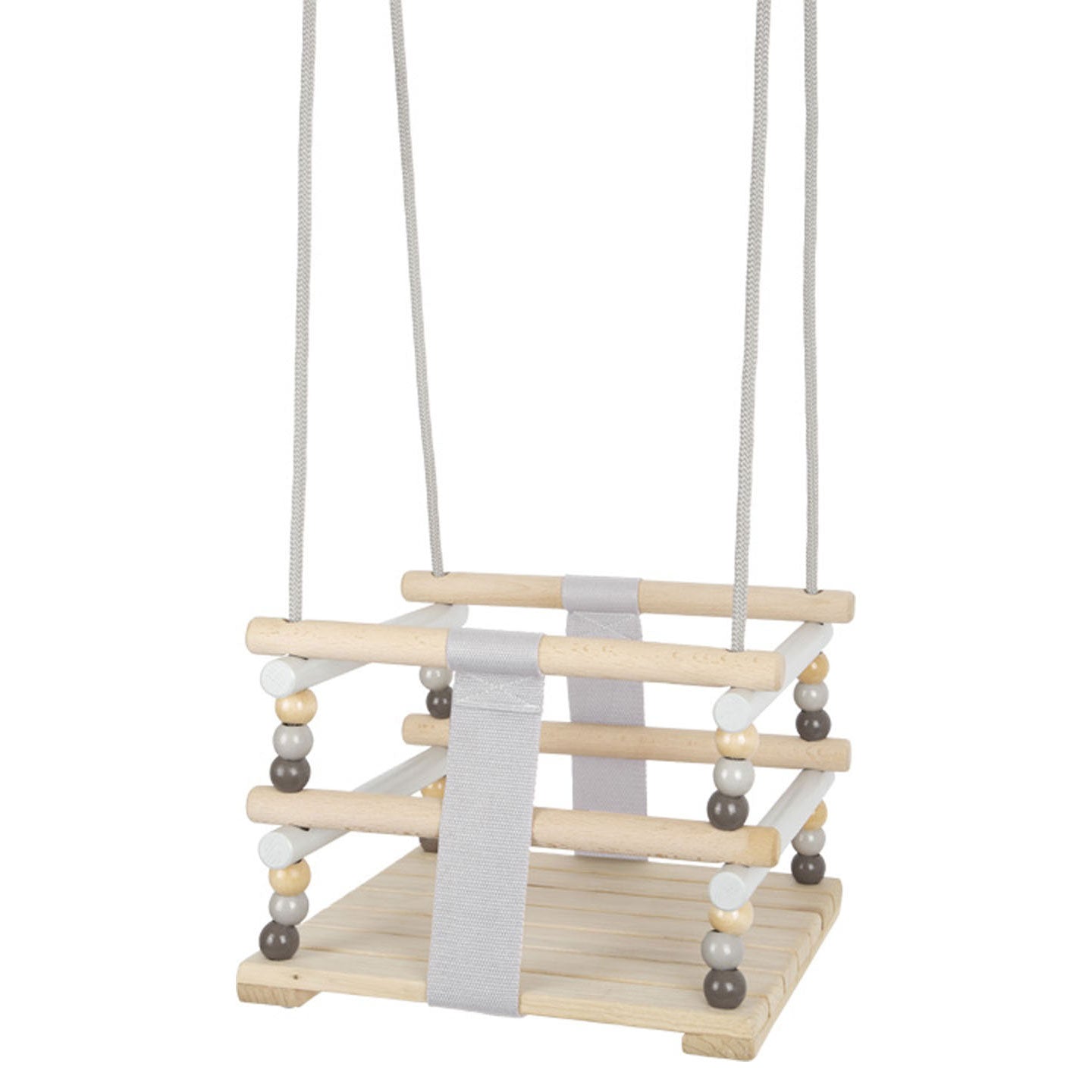 Small Foot - houten babyschommel skandi
