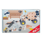 Small Foot - houten constructieset miniwob 67dlg.