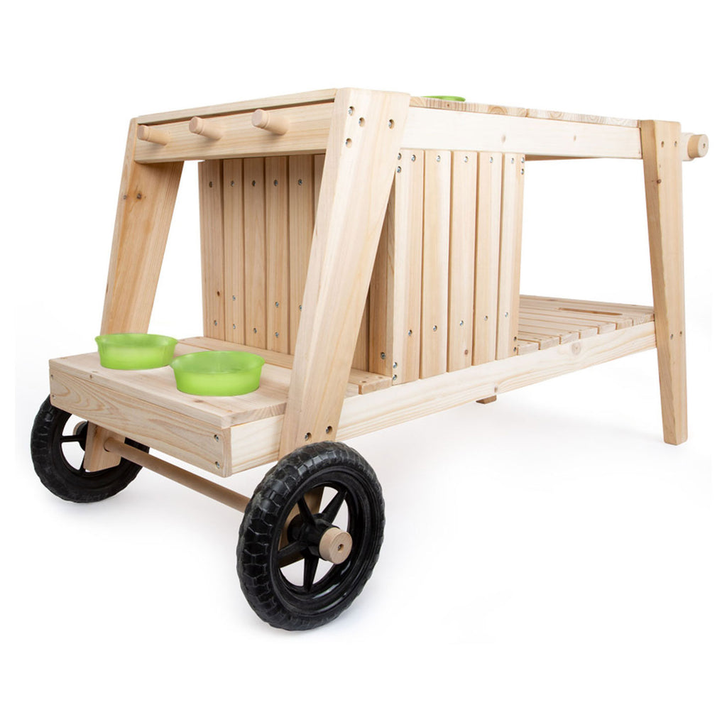 Small foot - modder buitenspeelkeuken