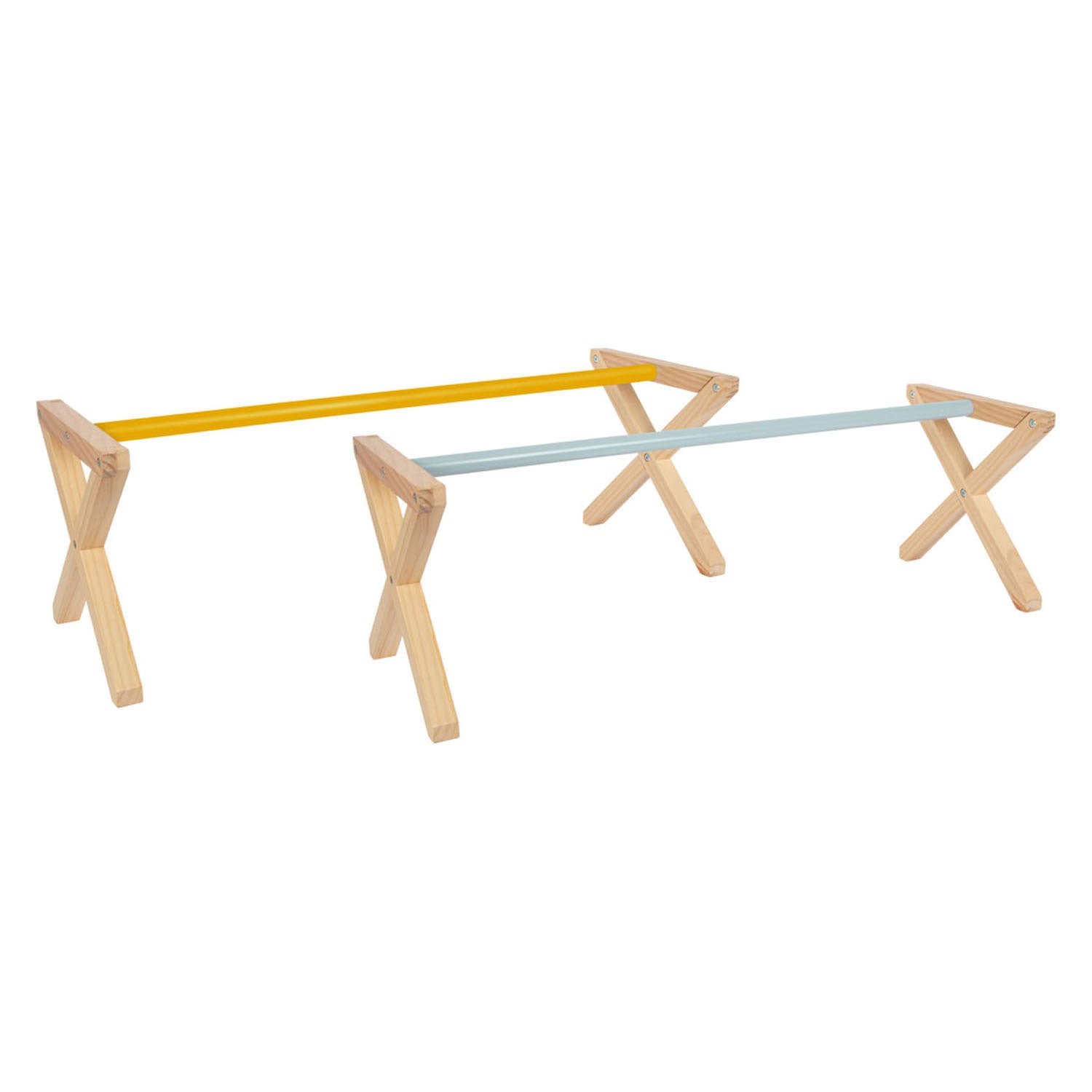 Small foot - obstakel parcours voor kinderen
