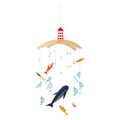 Small foot - houten baby mobiel groot oceaan