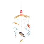 Small foot - houten baby mobiel groot oceaan