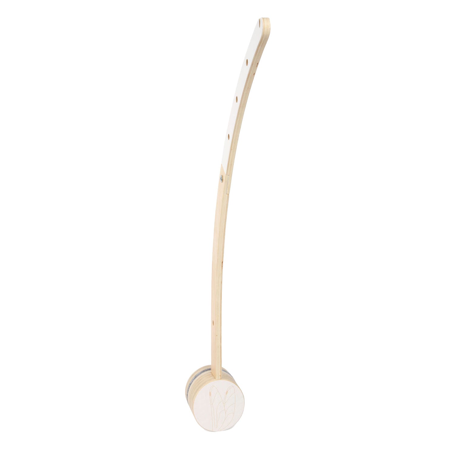 Small foot - houten houder baby mobiel zeekust