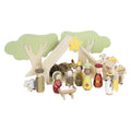 Small foot - houten kerstkribbe speelset