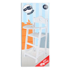 Small foot - doll's highchair