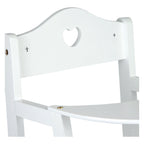 Small foot - doll's highchair