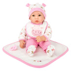 Small foot - babypop hannah