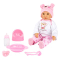 Small Foot - babypop marie met accessoires 7dlg.