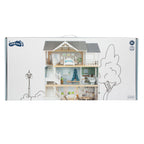 Small Foot - houten urban villa poppenhuis met accessoires 13dlg.