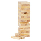 Small foot - houten wiebeltoren balansspel