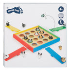 Small foot - springende muizen bordspel