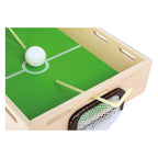 Small Foot - houten blaas voetbalspel