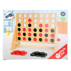 Small foot - houten spel 4 in a row