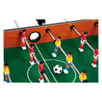 Small foot - houten tafelvoetbal bruin klein