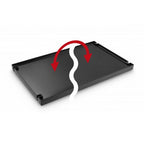 Fritel pr3130 pizza grill en raclette zwart