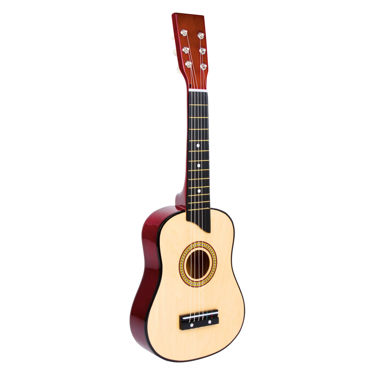 Small foot - houten gitaar klassiek, 65cm