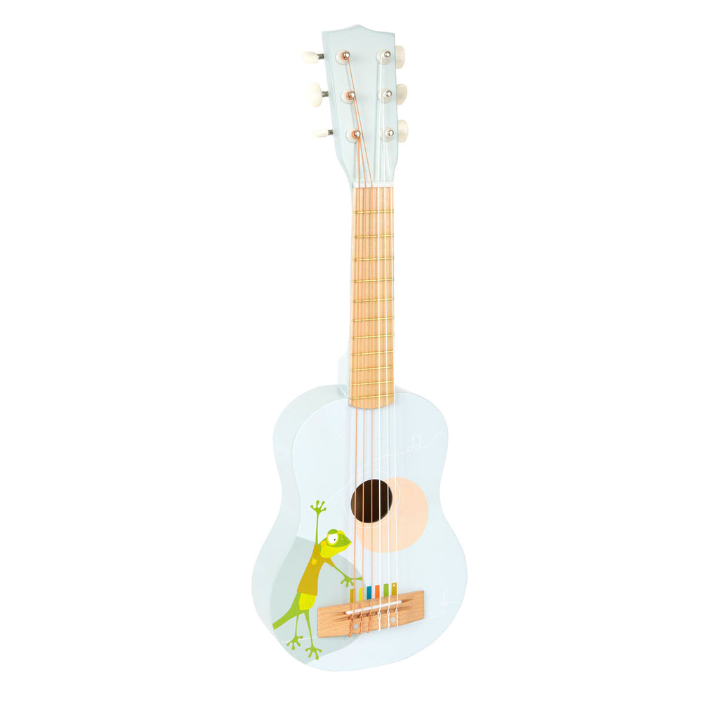 Small Foot - houten gitaar groovy beats 63cm