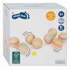 Small Foot - houten jeu de boules 9 delig