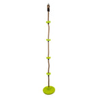 Small Foot - klimtouw en schommel 2in1 groen 190cm