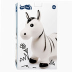 Small Foot - skippydier zebra
