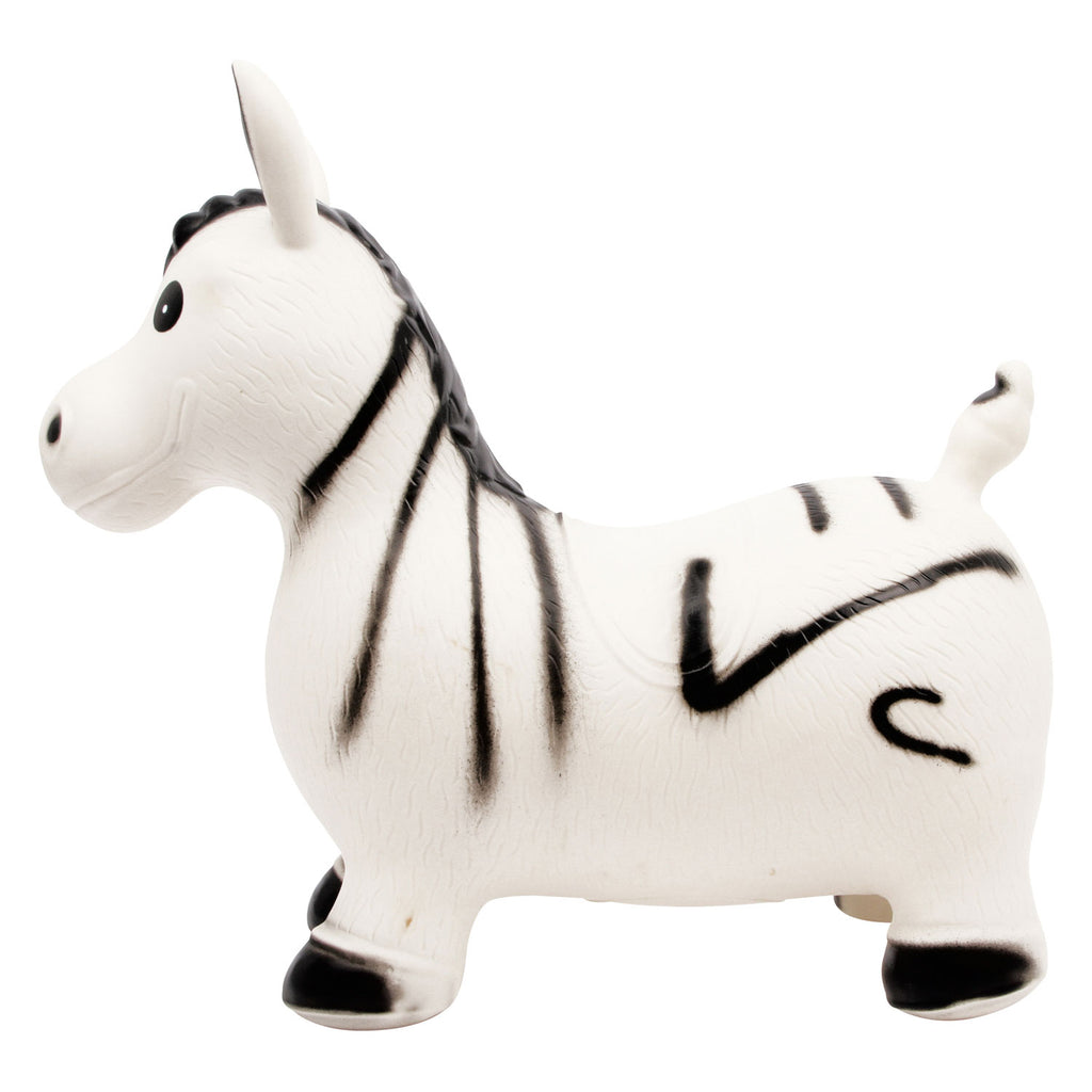 Small Foot - skippydier zebra