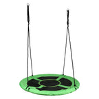 Small foot - nestschommel groen xl, 110cm