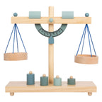 Small Foot - houten weegschaal met gewichten 5dlg.
