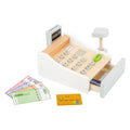 Small Foot - houten speelgoedkassa met accessoires 15dlg.