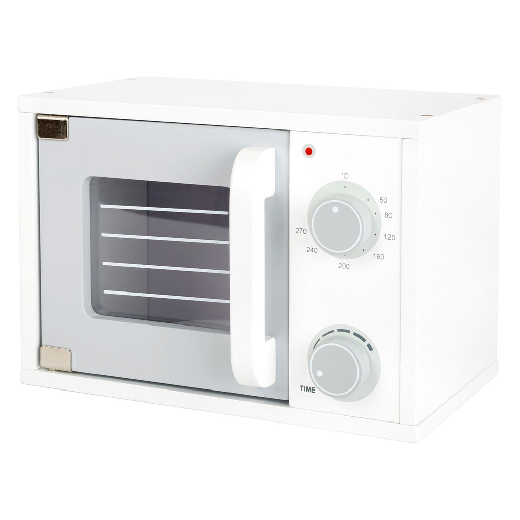 Small Foot - houten magnetron