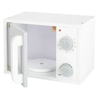 Small Foot - houten magnetron