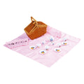 Small Foot - houten picknickmand met servies romantisch 30dlg.