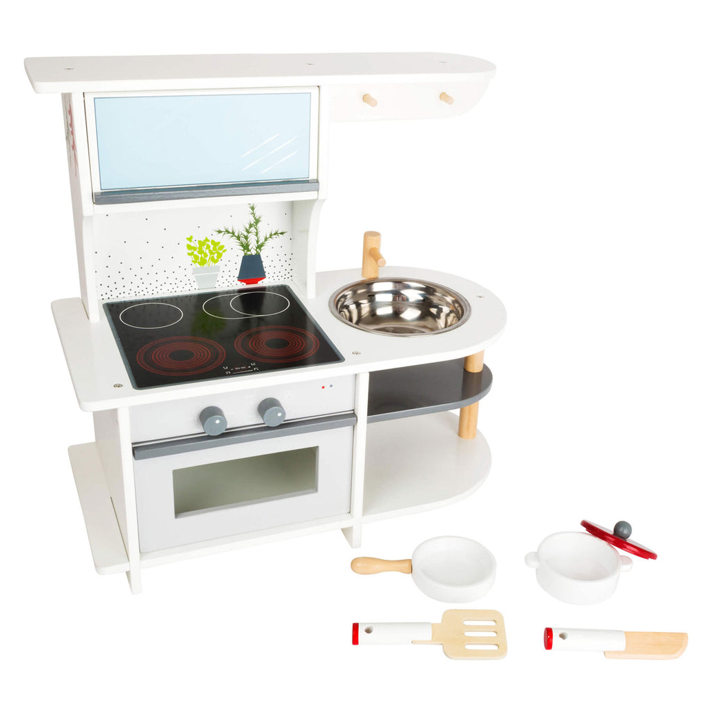 Small Foot - houten speelkeuken graceful 6dlg.