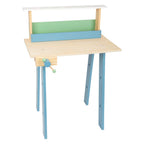 Small foot - houten werkbank nordic, 30dlg.