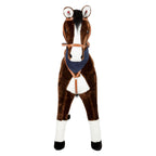 Small foot - rijpaard xl met geluid bruin