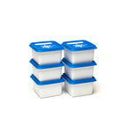Amuse - Amuse Dbp alaska diepvriesdoos 200 ml set van 6 stuks